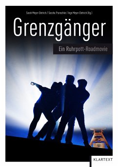 Grenzgänger (eBook, ePUB)