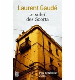 Cover Le soleil des Scorta