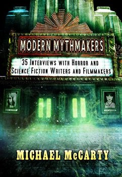 Cover Modern Mythmakers (eBook, ePUB)