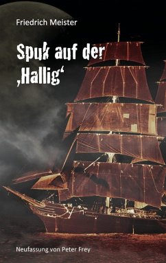 Spuk auf der Hallig (eBook, ePUB) - Meister, Friedrich