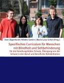 Spezifisches Curriculum für Menschen mit Blindheit und Sehbehinderung (eBook, ePUB)