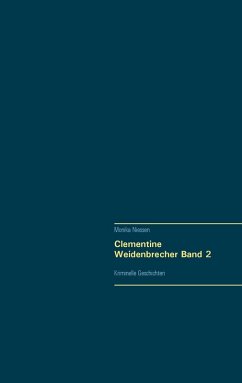 Clementine Weidenbrecher (eBook, ePUB)
