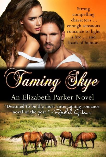 Taming Skye (eBook, ePUB) Taming Skye (eBook, ePUB)