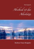 Abschied ist das Allerletzte (eBook, ePUB)