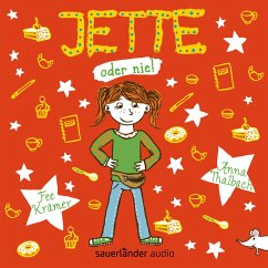 Jette oder nie! / Jette Bd.2 (MP3-Download) - Krämer, Fee