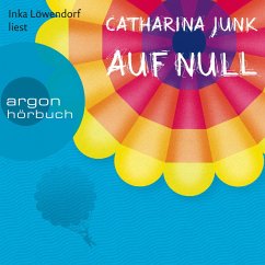 Auf Null (MP3-Download) - Junk, Catharina
