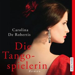 Die Tangospielerin (MP3-Download) - De Robertis, Carolina