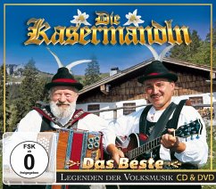 Das Beste-Legenden Der Volksmusik - Kasermandln,Die