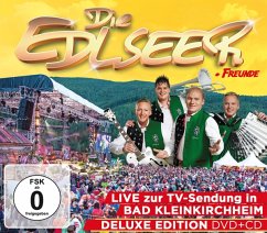 Live Cd & Dvd Zur Tv-Sendung- - Edlseer,Die & Freunde