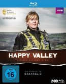 Happy Valley - In einer kleinen Stadt - Staffel 2 - 2 Disc Bluray