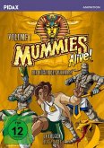 Mummies Alive - Die Hüter des Pharaos, Vol. 1 DVD-Box