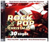 Rock & Pop Christmas, 2 Audio-CDs