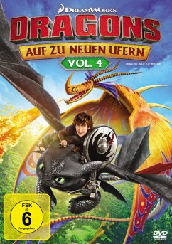 Dragons: Auf zu neuen Ufern - Vol. 4