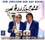 50 Jahre, 3 Audio-CDs