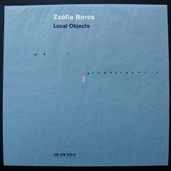 Local Objects - Boros,Zsofia