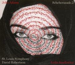Scheherazade.2 - Josefowicz,Leila/St.Louis Symphony/Robertson