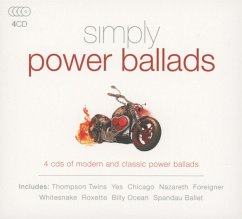 Simply Power Ballads - Various Artists