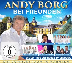 Andy Borg Bei Freunden - Diverse