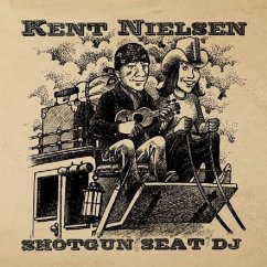 Cover Shotgun Seat Dj
