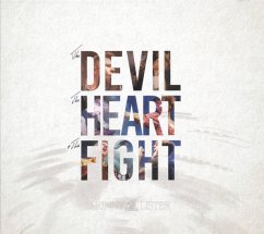The Devil,The Heart & The Fight - Skinny Lister