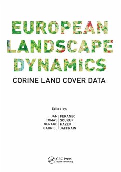 Cover European Landscape Dynamics (eBook, PDF)
