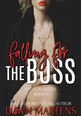 Falling For The Boss (The Treyton Sisters Duet, #1) (eBook, ePUB)
