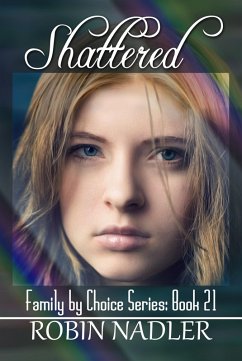 Cover Shattered (Family by Choice, #21) (eBook, ePUB)