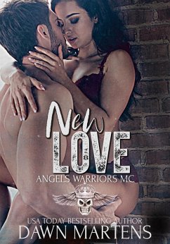 Cover New Love (Angels Warriors MC, #3.5) (eBook, ePUB)