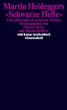 Martin Heideggers »Schwarze Hefte«... - Bild 1