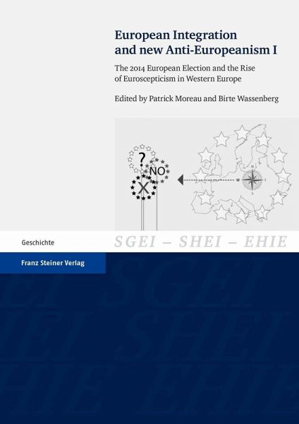 European Integration and new Anti-Europeanism. Vol. 1 (eBook, PDF)