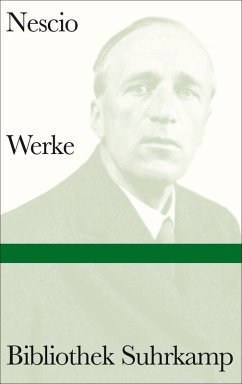 Werke (eBook, ePUB) - Nescio