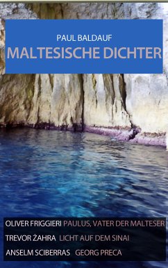 Maltesische Dichter (eBook, ePUB) - Baldauf, Paul