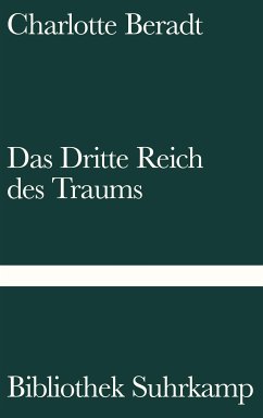 Das Dritte Reich des Traums (eBook, ePUB) - Beradt, Charlotte