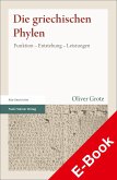 Die griechischen Phylen (eBook, PDF)