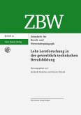 Lehr-Lernforschung in der gewerblich-technischen Berufsbildung (eBook, PDF)