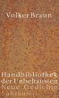 Handbibliothek der Unbehausten (eBook,... - Bild 1