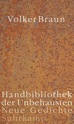 Handbibliothek der Unbehausten (eBook, ePUB) - Braun, Volker