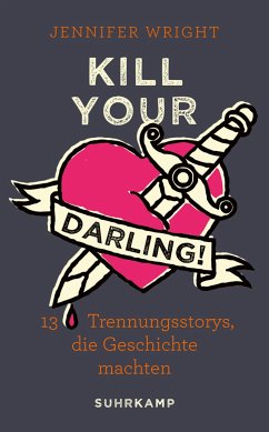 Kill your Darling! (eBook, ePUB) - Wright, Jennifer