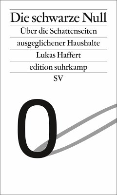 Die schwarze Null (eBook, ePUB) - Haffert, Lukas