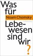 Was für Lebewesen sind wir? (eBook,... - Bild 1