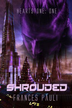 Cover Shrouded (Heartstone, #1) (eBook, ePUB)