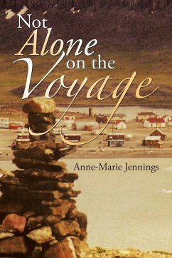 Not Alone on the Voyage - Jennings, Anne-Marie