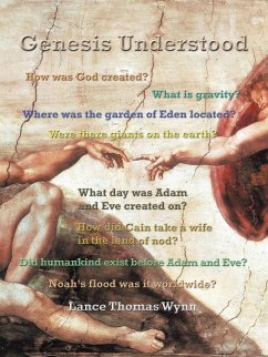 Genesis Understood - Wynn, Lance Thomas