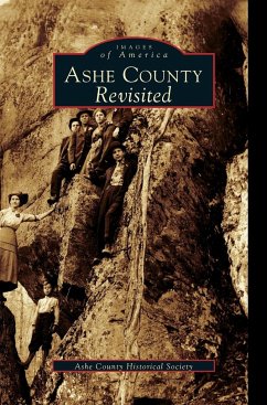 Ashe County Revisited - Ashe County Historical Society
