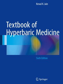 Textbook of Hyperbaric Medicine - Jain, Kewal K.