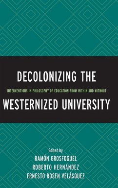 Decolonizing the Westernized University