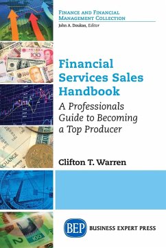 Financial Services Sales Handbook - Warren, Clifton T.