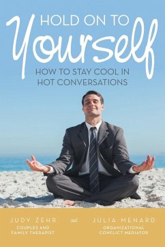 Cover Hold On To Yourself