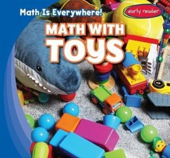 Math with Toys - McDonnell, Rory