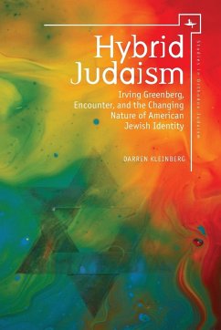 Hybrid Judaism - Kleinberg, Darren